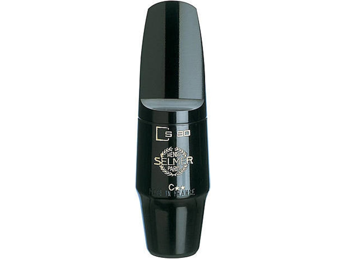 Boquilla SELMER Saxofón Tenor S80 C**