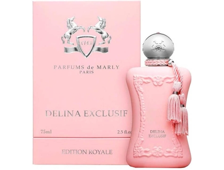 Perfume PARFUMS DE MARLY Delina Exclusif Eau de Parfum (75 ml)