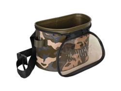 Bolsas Nautica FOX INTERNATIONAL SPORTS CHANNELS Pacote priming cintura camolite (Negro)