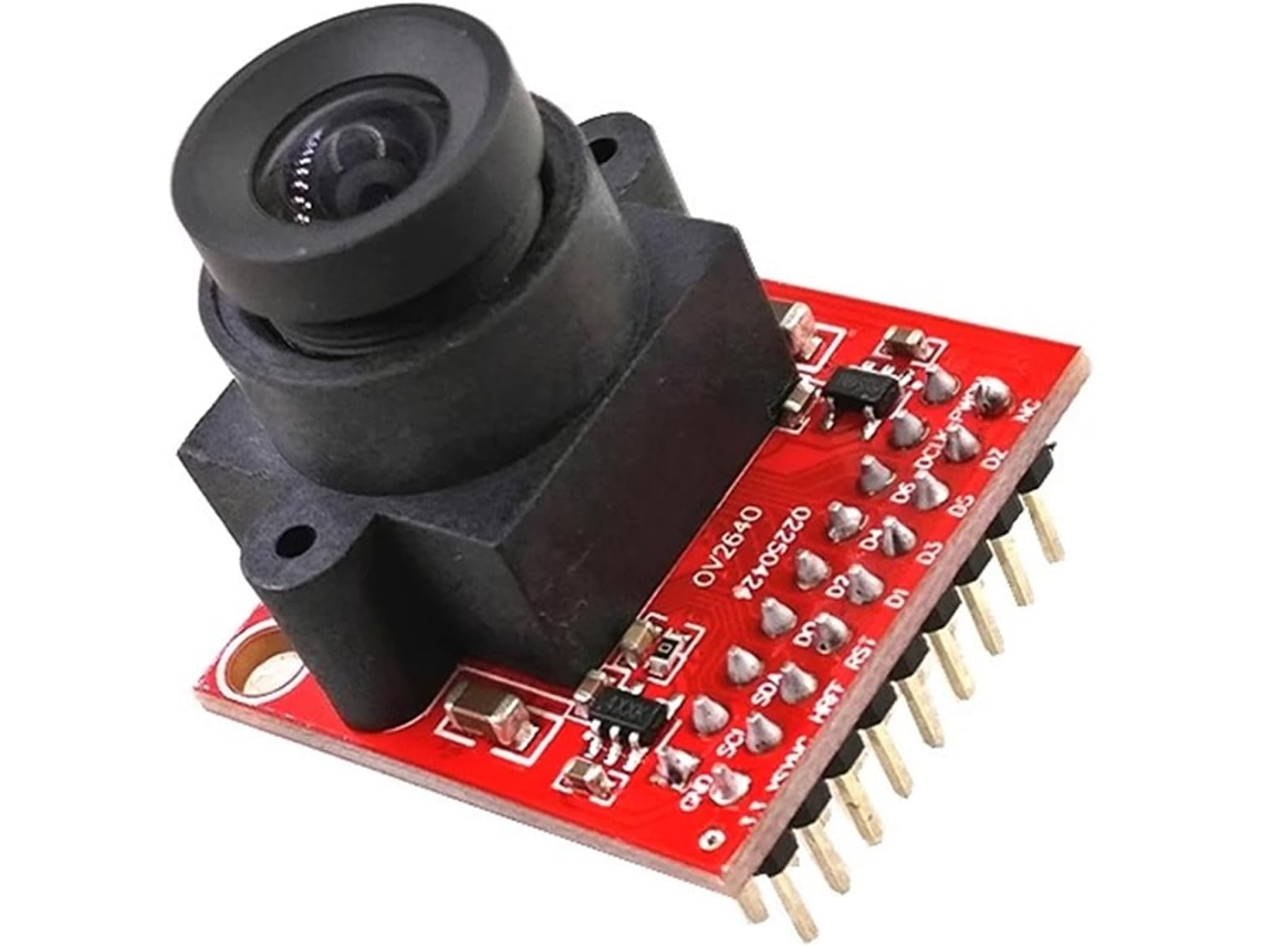 Módulo De Cámara Ov2640 De 200 W, Nuevo Código Fuente Del Controlador Stm32f4 Que Admite Salida Jpeg.