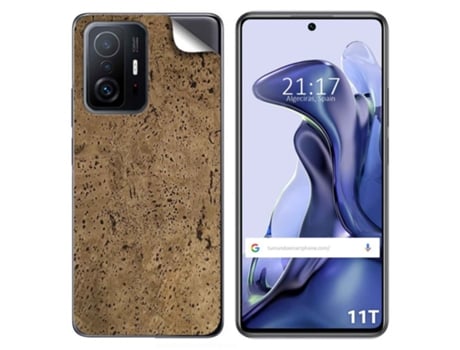 Carcasa Xiaomi 11T 5G / 11T Pro 5G TUMUNDOSMARTPHONE Vinilo Multicolor