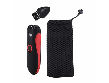 Depiladora Eléctrica SWISSHOME Vermelho