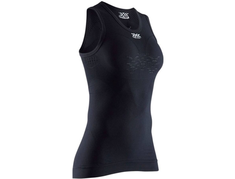 Ropa interior para Mujer X-BIONIC Energizer Mk3 Negro para Corrida (M)
