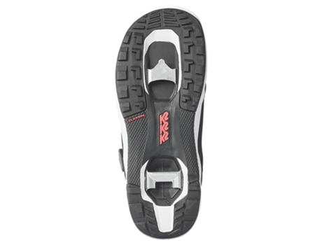 Botas K2 SNOWBOARDS Botas De Snowboard Boundary Clicker X Hb Preto 28.5