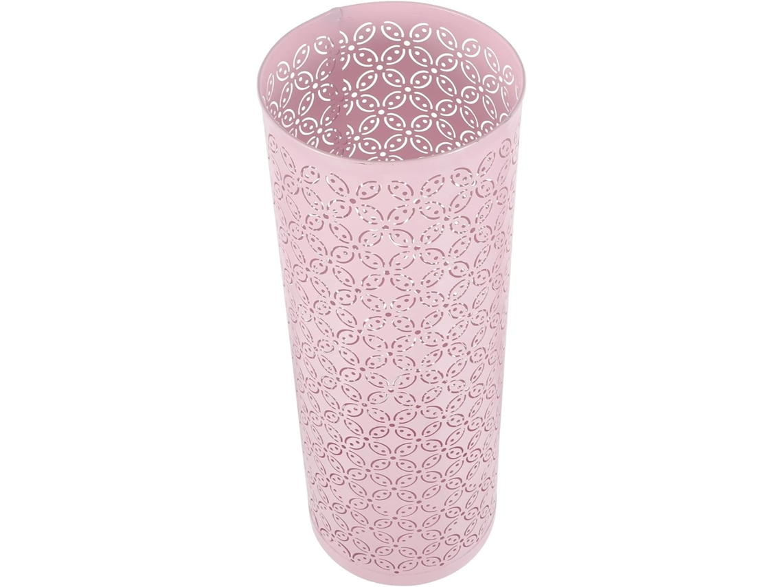 Soporte de hierro resistente para paraguas y periódicos, diseño práctico y robusto, ideal para entradas de apartamentos - GOKOCO