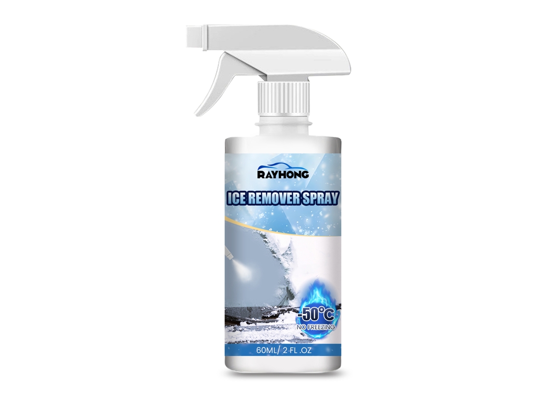 Spray para derretir la nieve en los coches - Worten