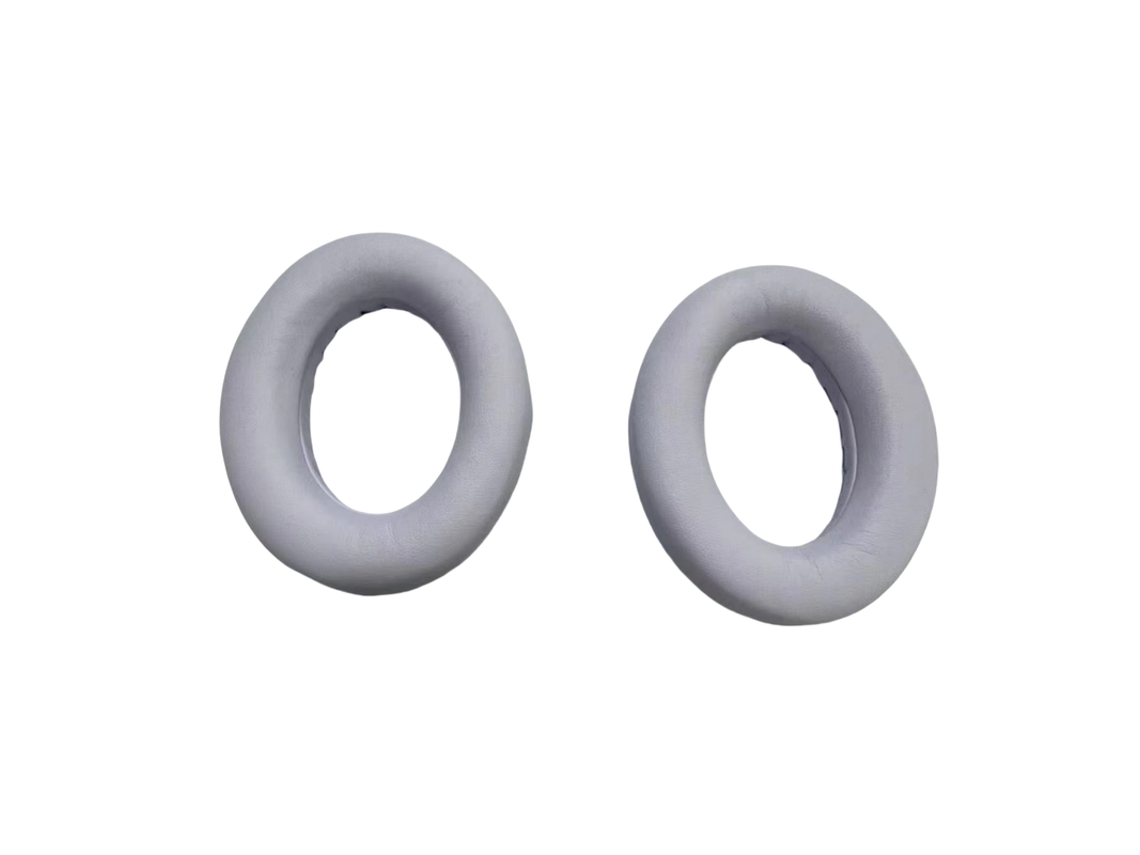 Almohadillas Szsmart Bose QC45 Premium Comfort moradas (par)