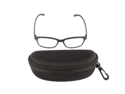 Gafas para daltonismo con lentes transparentes, negras, rojas y verdes, para uso en interiores y exteriores. Laopipfu