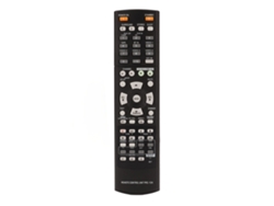 Control Remoto Para Receptor Av Sherwood Prc 124 Rd 7503