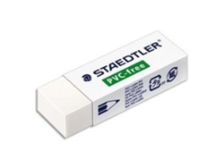 STAEDTLER Borrador de Plástico Sin Pvc para…