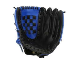 Guantes De Béisbol De Cuero Sintético Para Niños, Entrenamiento, Competición, Talla 12.5 Pulgadas, Azul
