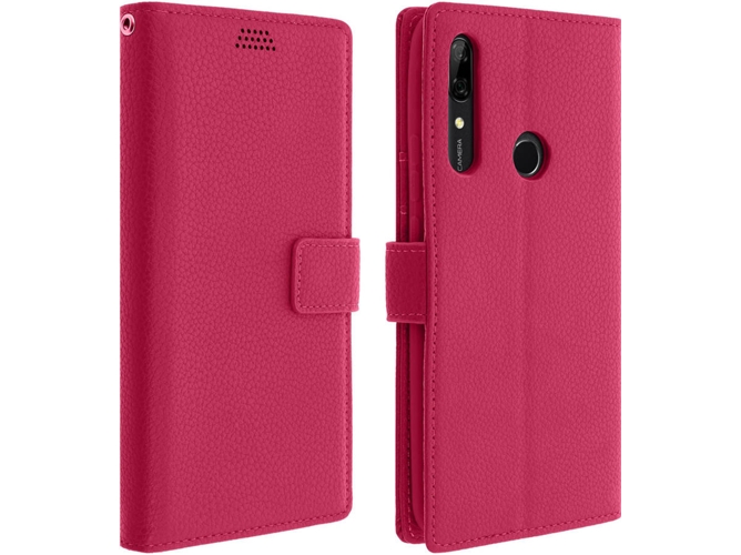 Funda Huawei P Smart Z AVIZAR Wallet Rosa