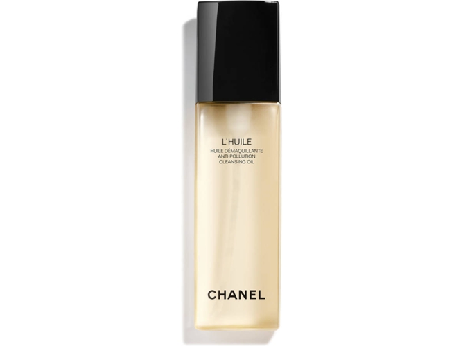 Aceite Desmaquillante CHANEL L'huile Anti-Contaminación (150 ml)