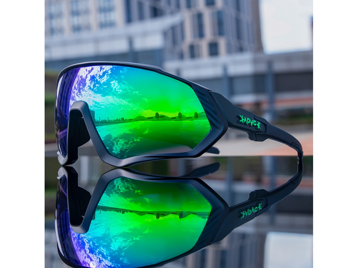 Gafas De Sol Para Ciclismo Al Aire Libre, Resistentes Al Viento Y A La Arena, Con Lentes Polarizadas Para Hombre Y Mujer.
