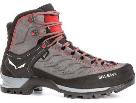 Botas para Hombre SALEWA Mountain Trainer Mid Goretex Gris para Montaña (EU 47)