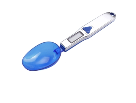 GEYECETE Balanza Cuchara Electronica de Cocina