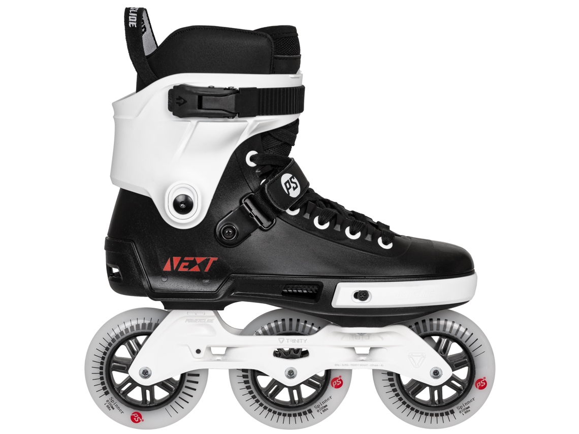 Powerslide Next Core Black 100 38-39 (908436-38-39)