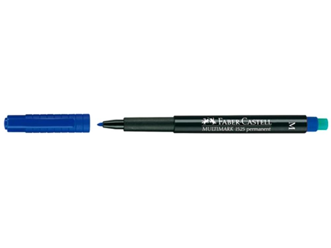 fir-37488 :MARC.FABER OHP PLUS M AZUL CX.10 uni.min.venda:1 x CX