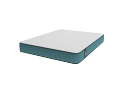 Colchón Viscoelástico VisComfort Flow PureVital 2900 140x200 Multicapa Altura 23cm Firmeza Alta Núcleo FoamVital Doble Cara Dual System para Invierno y Verano CECOTEC