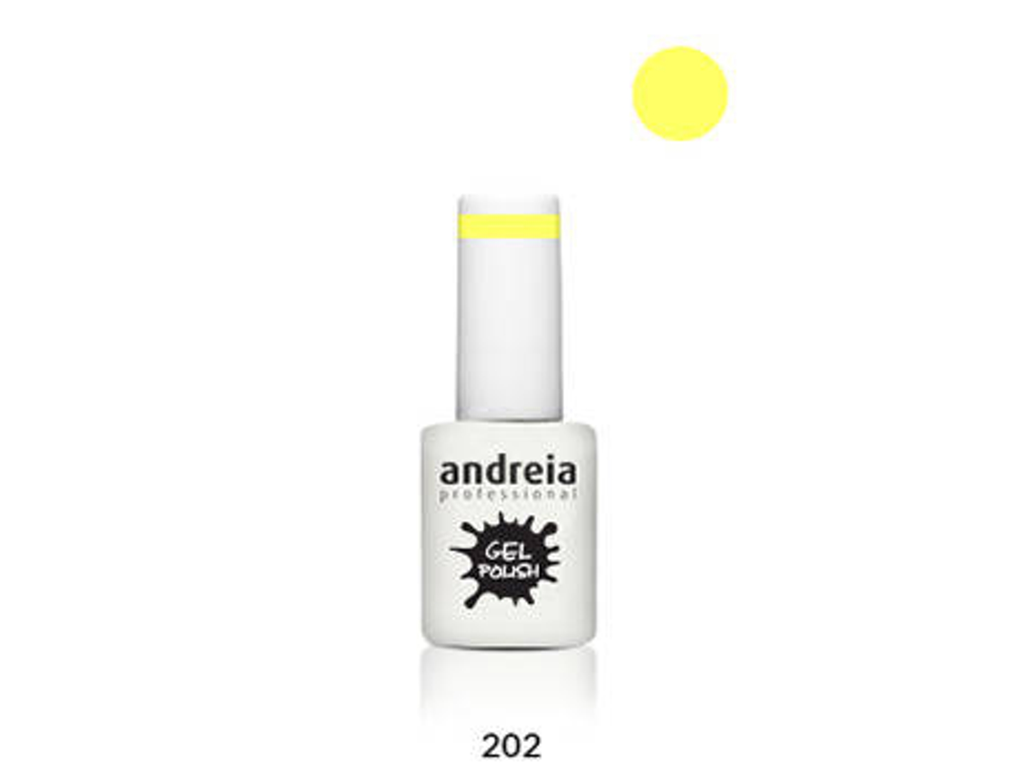 Esmalte de Gel ANDREIA 202 10,5ml