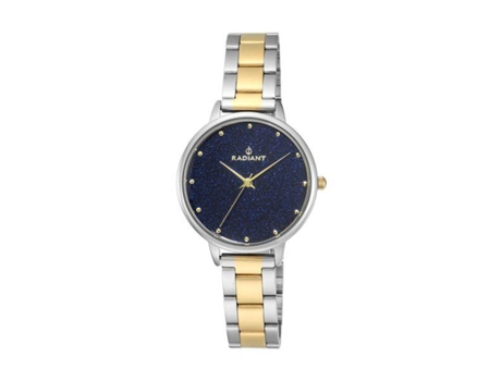 Radiant Meteorito Blue/Bicolor Gold