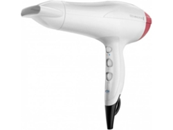 Secador de Pelo REMINGTON Turbo D5226 (2400 W - 3 Niveles de temperatura)