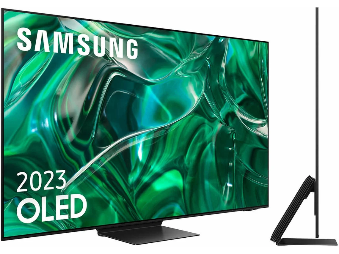 TV SAMSUNG TQ65S95CATXXC (OLED - 65'' - 165 cm - 4K Ultra HD - Smart TV)
