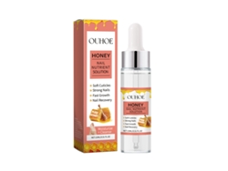 Óleo para unhas Rebe-Oil da Ouhoe 15ml: Nutritivo, hidratante e para o cuidado das cutículas