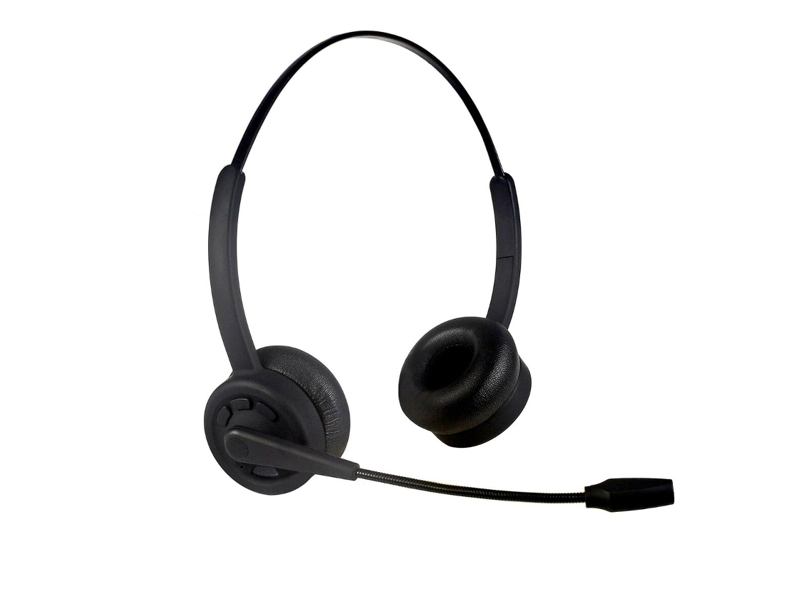 Auriculares con Micrófono TNB TNB ACTIV 400S (Negro - Inalámbrico)