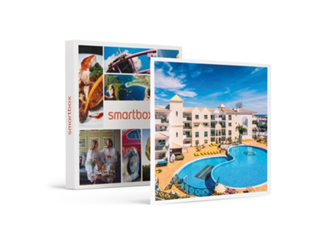 Caja Regalo SMARTBOX Grand Muthu Forte do Vale 4*: 2 noches con pensión completa para 2 personas