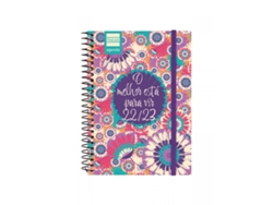Agenda Escolar FINOCAM com Argola S 2022/2023