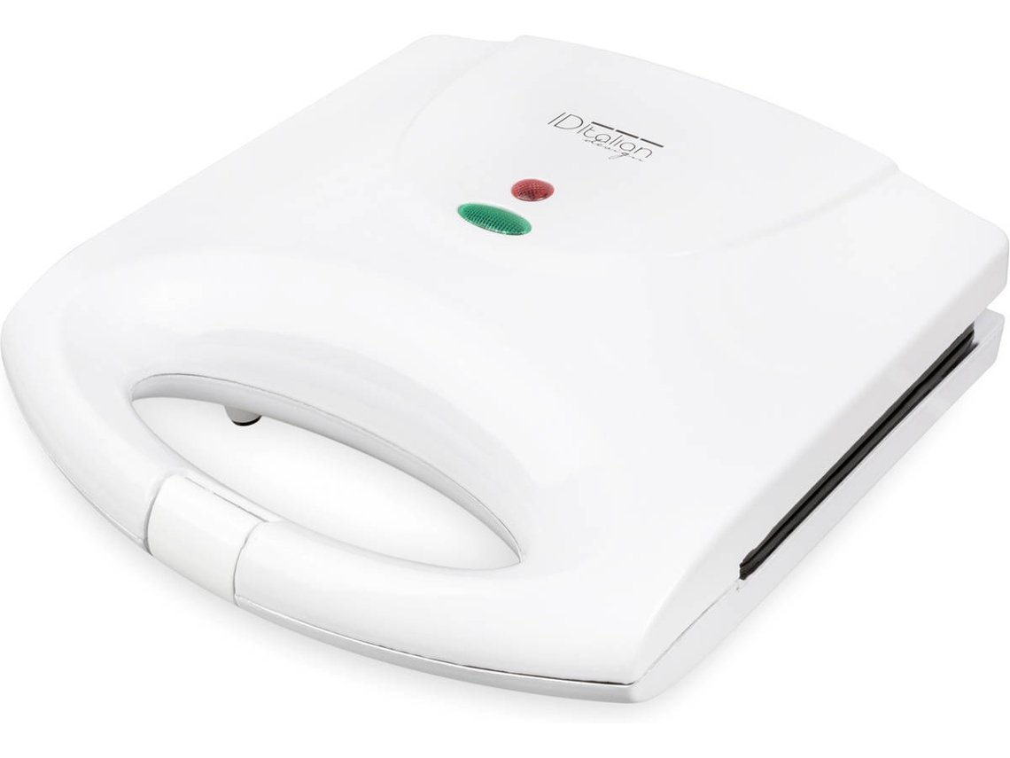 Sandwichera POSTQUAM IDECUBREAK02 (650 W)