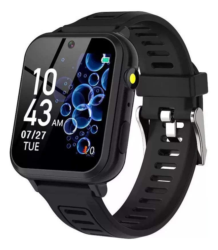 Reloj inteligente Vayotoy para niños con 24 juegos de rompecabezas