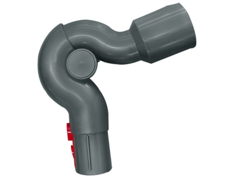 Adecuado para Dyson V7 V8 V10 V11 V15 accesorios para aspiradoras adaptador de cabezal de dirección de codo alto