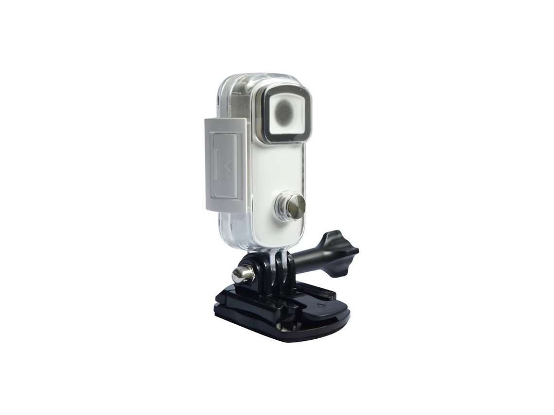 Cámara de acción Szsmart C100 blanca (2k Ultra HD - Wifi)