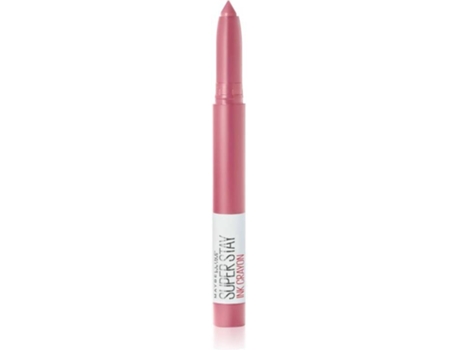 Labial Líquido MAYBELLINE Superstay Ink Crayon Stick Shade