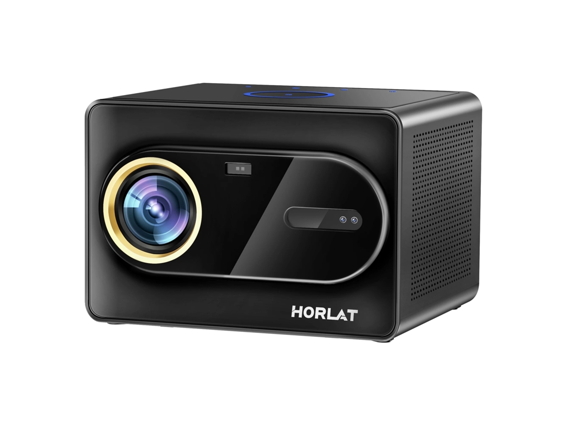 Proyector, 3500 lúmenes ANSI, Full HD 1080p, X04 con TV Stick, enchufe europeo.