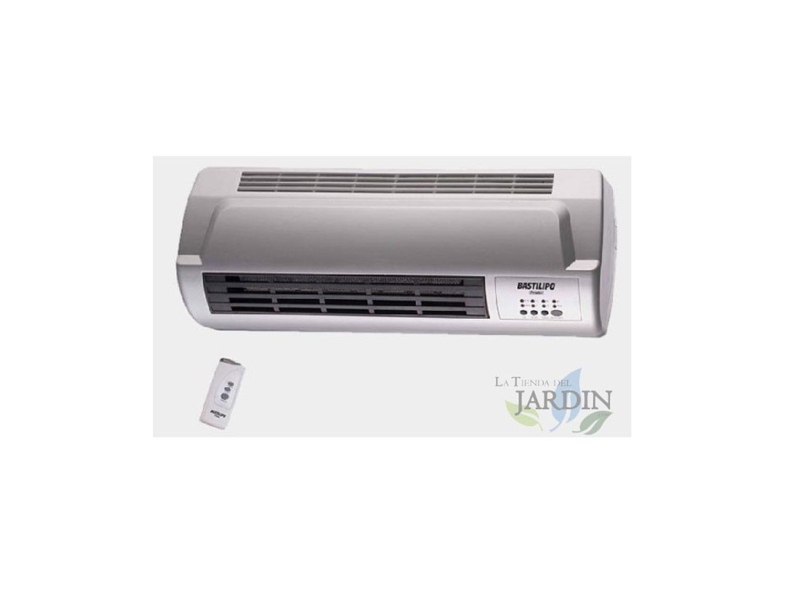 Calefactor Split SUINGA con Mando (2000 W)