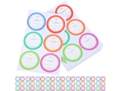 Fita Adesiva Artesanal De Papel Banhada A Ouro Inoomp, 5 Metros, 3 Rolos De Fita Adesiva Manual Com Design Exclusivo