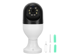 Cámara IP PTZ Wifi 1080P HD con detección de movimiento, cámara de seguridad inteligente para hogares y tiendas, 110-240 V