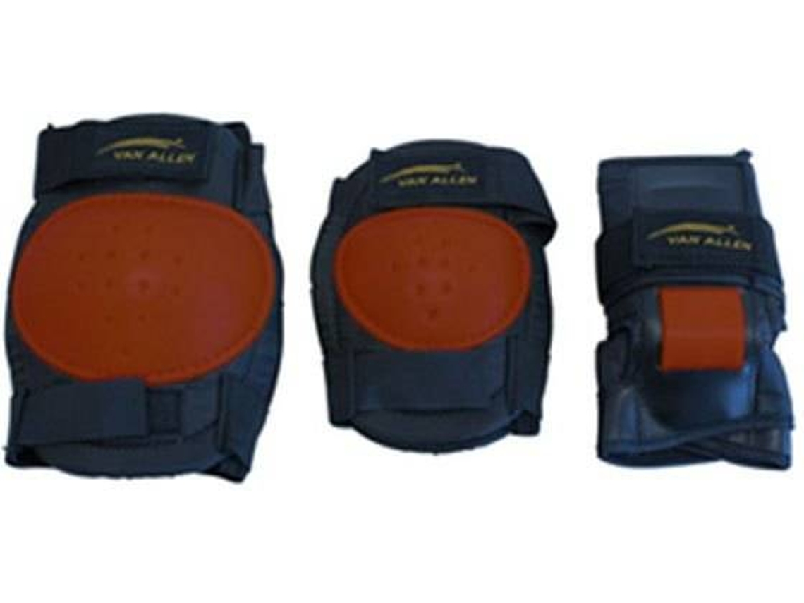 Protección Corporal VAN ALLEN 17055 Rojo