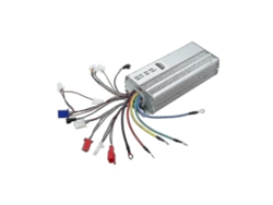 Controlador De Onda Sinusoidal De 60 V Y 2000 W Compatible Con Motocicletas Eléctricas Citycoco De Neumáticos Anchos.