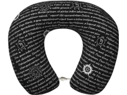 Almohada Viaje Espuma Viscoelástica Poliéster, Felpa Fácil Soporte, Ajustable Plegable: