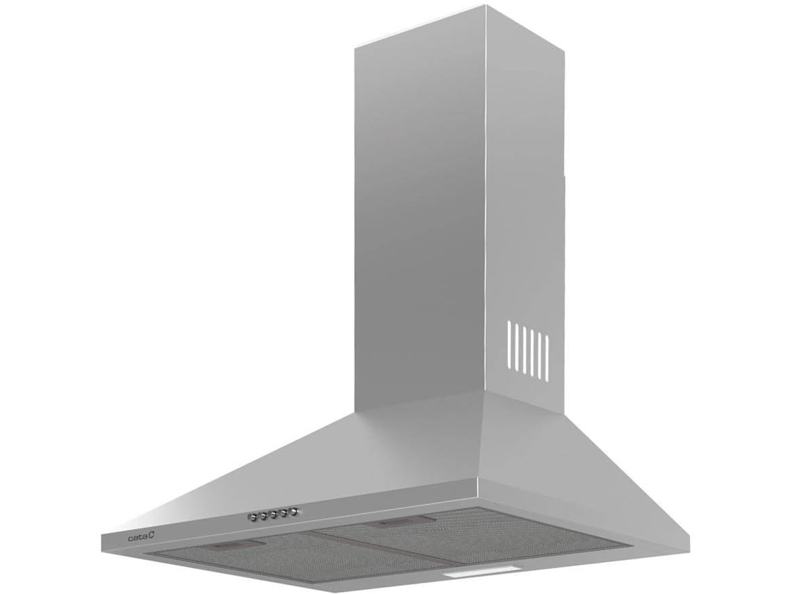 Campana CATA V-6000 X (510 m3/h - 59.5 cm - Inox)