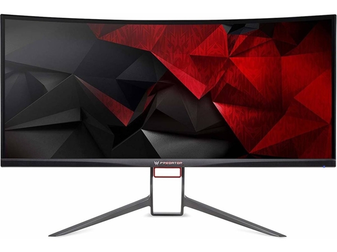 Monitor Curvo Gaming Predator X34p 34 4 Ms 1 Hz G Sync Worten Es