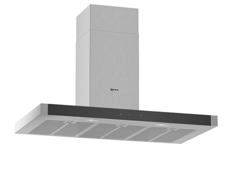 Campana NEFF D95BHM4N0 (90 cm - Inox)