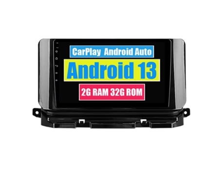 Autoradio Multimedia ROVERONE para Skoda Octavia 4 A8 2019 - 2021 CarPlay Android Coche Radio Bluetooth GPS Navegación
