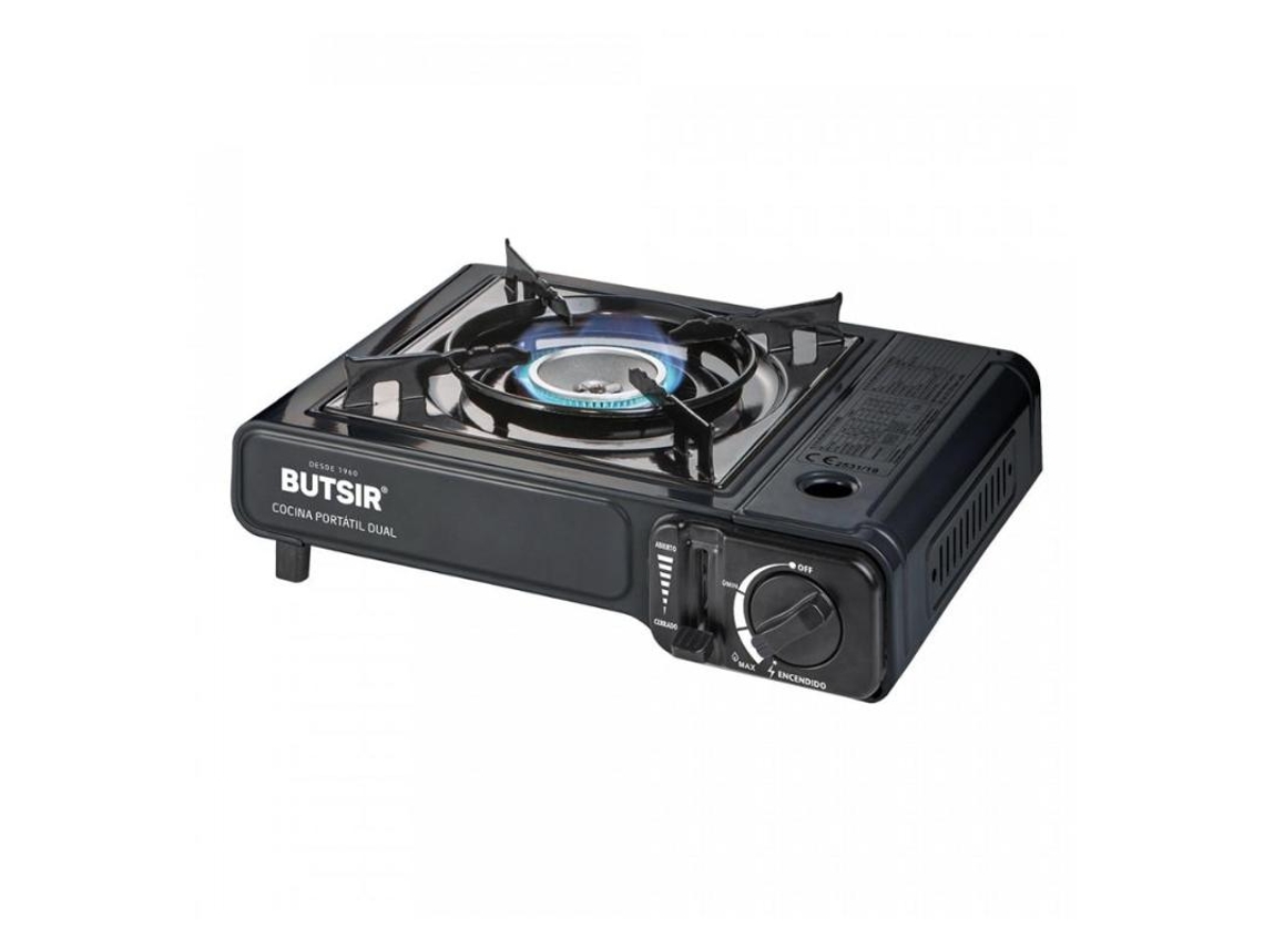 Cocina cartucho gas ms2000 dual