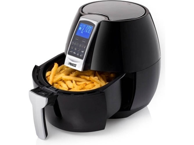 Freidora de Aire PRINCESS 182020 (3.2 kg - Negro)