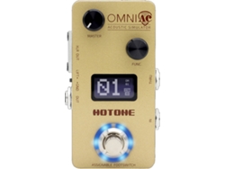 Pedal de Efectos HOTONE Omni AC OMP-5